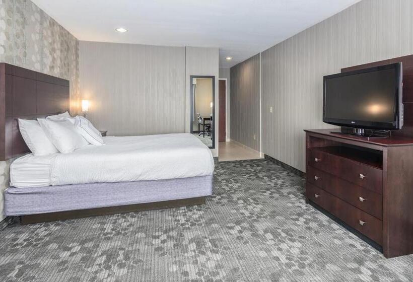 Люкс 2 Спальни, Best Western Concord Inn And Suites