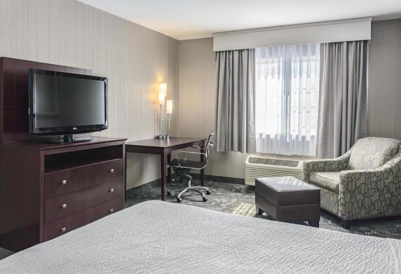 جناح غرفتين نوم, Best Western Concord Inn And Suites