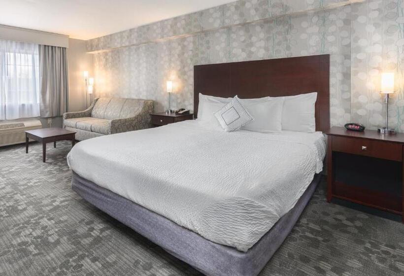 جناح غرفتين نوم, Best Western Concord Inn And Suites