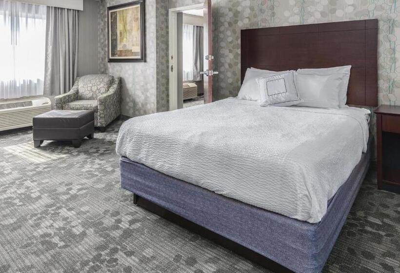 Люкс 2 Спальни, Best Western Concord Inn And Suites