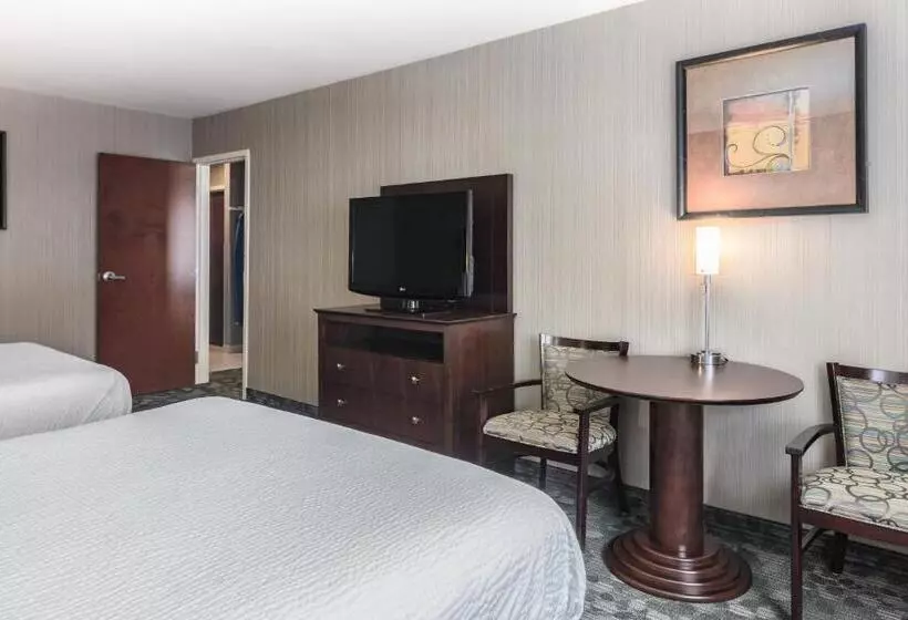 クイーンサイズベッドのスイートルーム, Best Western Concord Inn And Suites