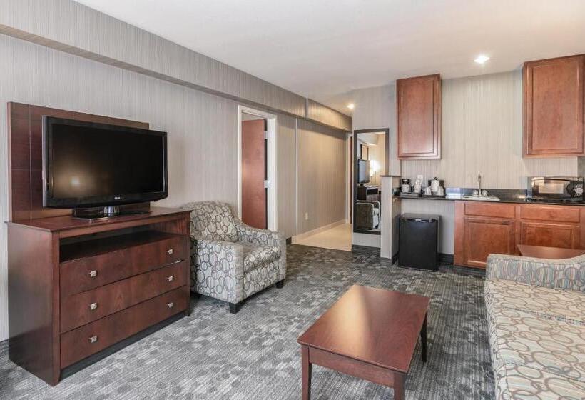 جناح سرير ملكى, Best Western Concord Inn And Suites