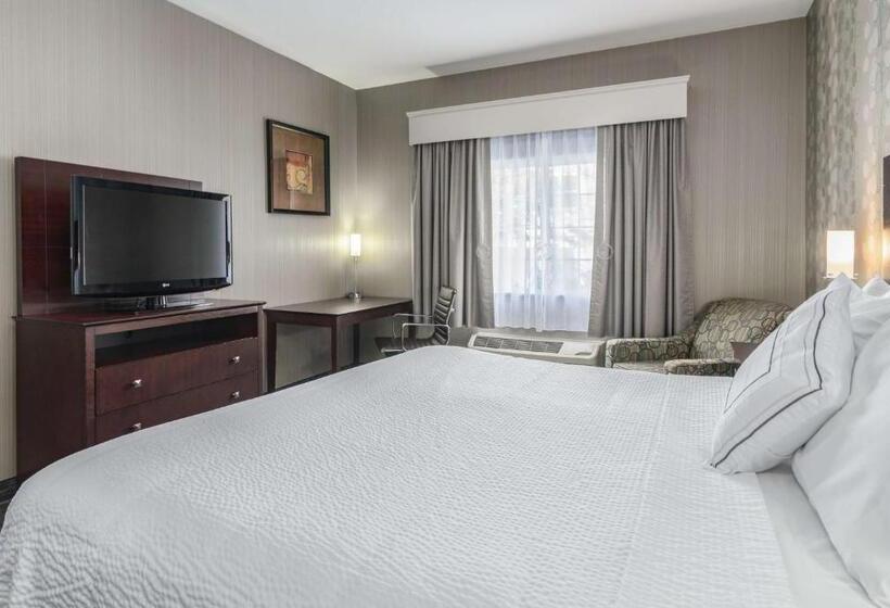 غرفة قياسية سرير كينج لذوى الإحتياجات الخاصة, Best Western Concord Inn And Suites