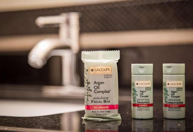 غرفة قياسية سرير كينج لذوى الإحتياجات الخاصة, Best Western Concord Inn And Suites