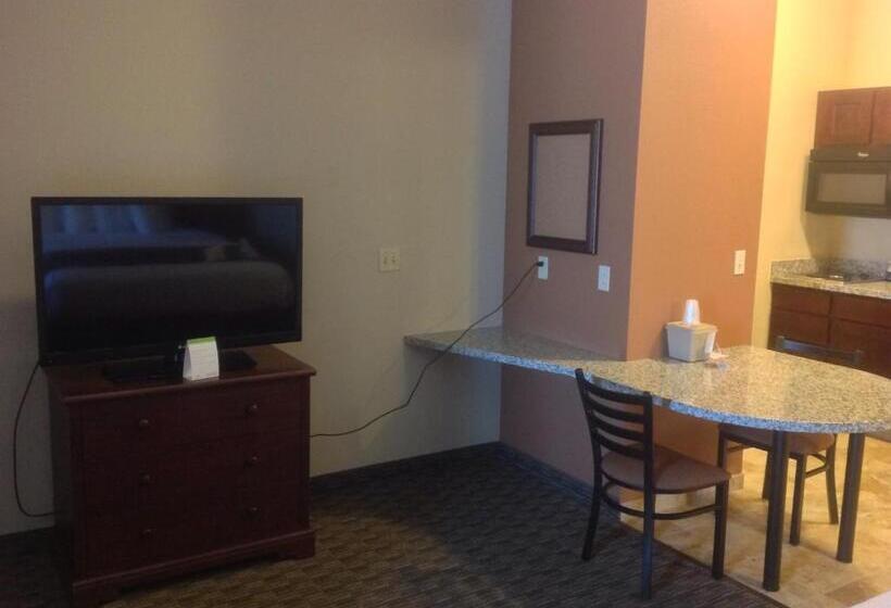 اتاق استاندارد برای معلولان, Best Western North Edge Inn