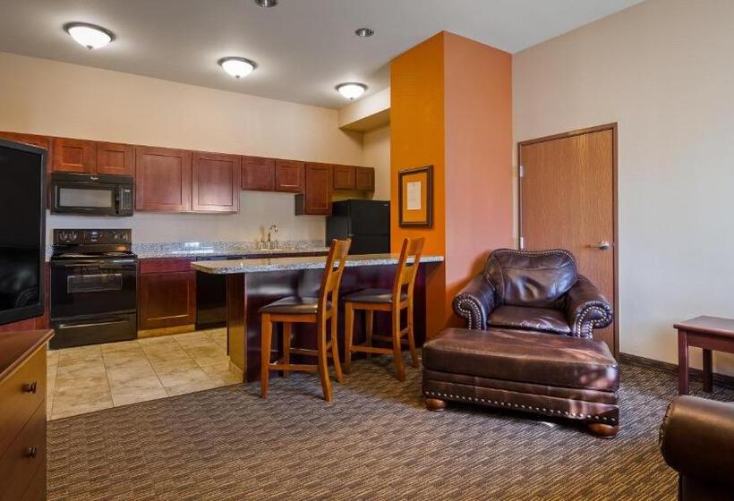 سوئیت برای معلولان, Best Western North Edge Inn