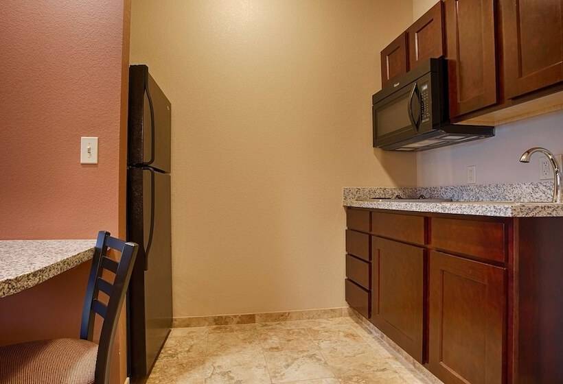 Suíte para Deficientes Físicos, Best Western North Edge Inn