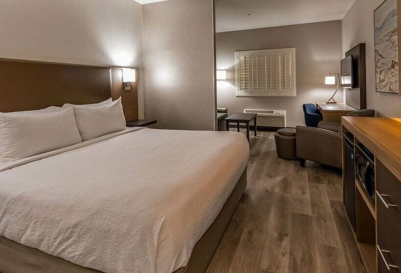 スイート, Best Western Plus Safford