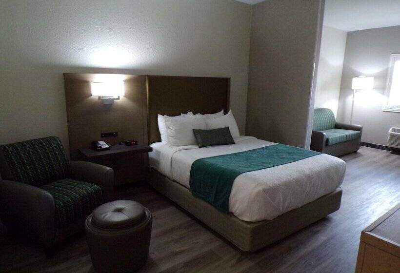 スイート, Best Western Plus Safford