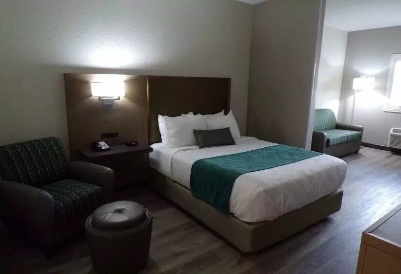 スイート, Best Western Plus Safford