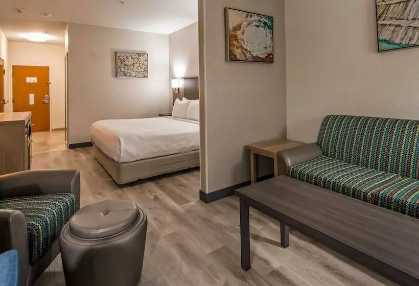 スイート, Best Western Plus Safford