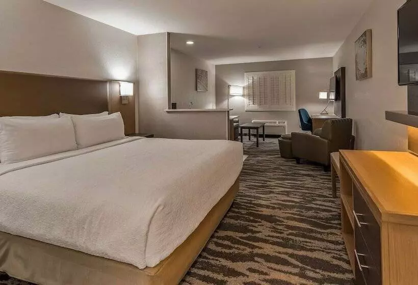 スイート, Best Western Plus Safford