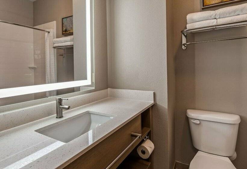 スイート, Best Western Plus Safford