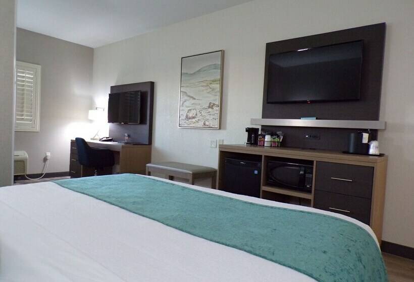 Люкс, Best Western Plus Safford