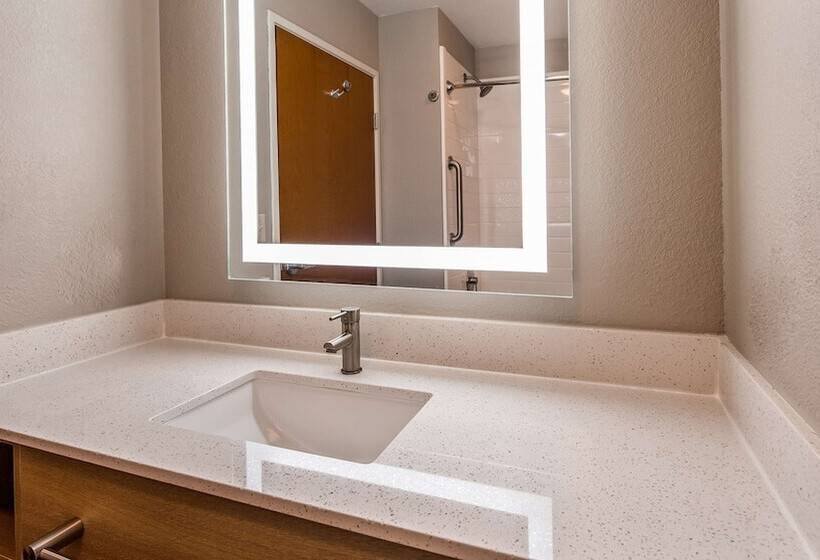 Люкс, Best Western Plus Safford