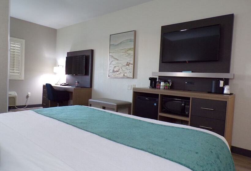 スイート, Best Western Plus Safford