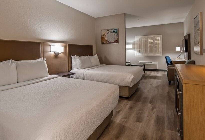 スイート, Best Western Plus Safford