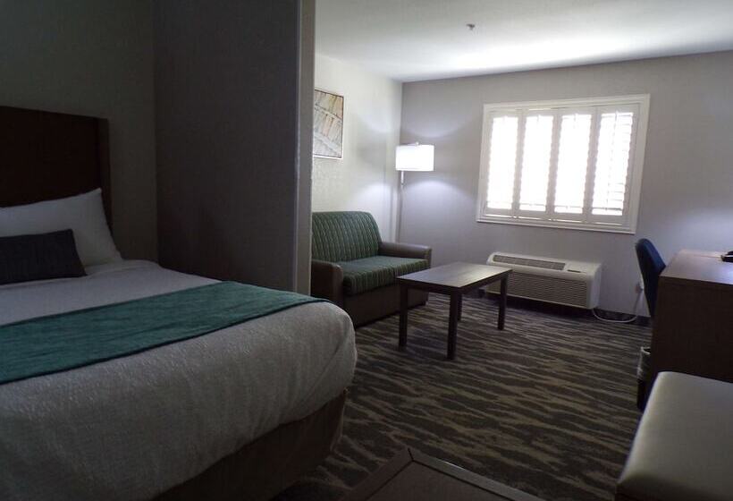 Люкс, Best Western Plus Safford