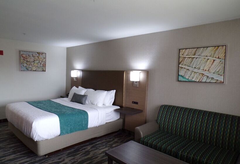 スイート, Best Western Plus Safford