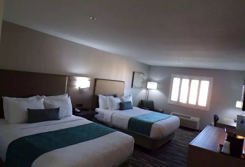 ２ダブルベッドのスタンダードルーム, Best Western Plus Safford