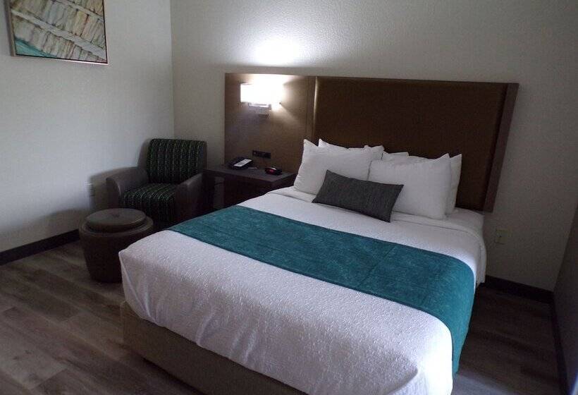 Люкс, Best Western Plus Safford