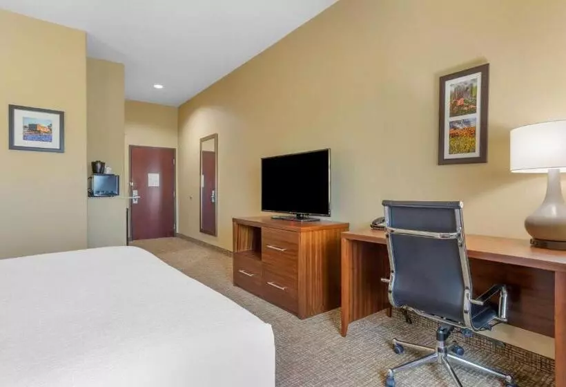 Standard-invahuone King-vuode, Best Western Texas City