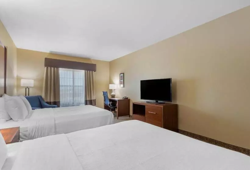 Standard-huone, Best Western Texas City