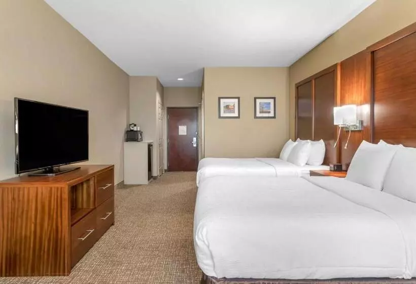 Standard-huone, Best Western Texas City