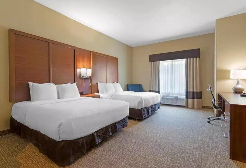 Standard-invahuone, Best Western Texas City