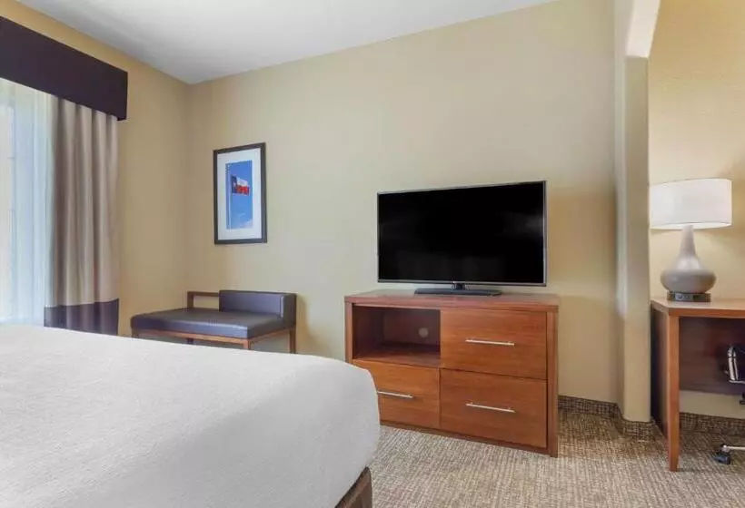 身障者適用スイートルーム, Best Western Texas City