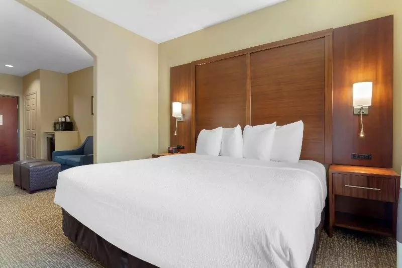 Sviitti Liikuntarajoitteisille, Best Western Texas City