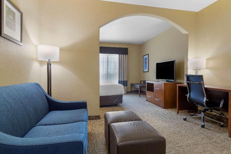 סוויטה מותאמת לאדם עם מוגבלויות, Best Western Texas City