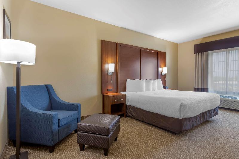 חדר סטנדרט עם מיטת קינג, Best Western Texas City