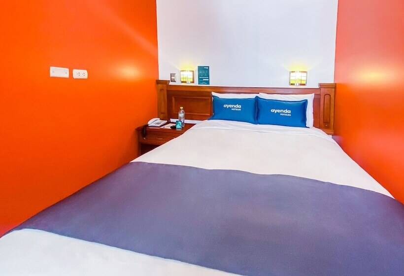 חדר סטנדרט יחיד, Casona Terrace