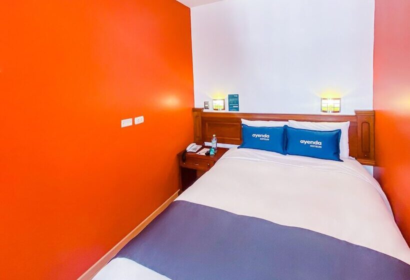 חדר סטנדרט יחיד, Casona Terrace