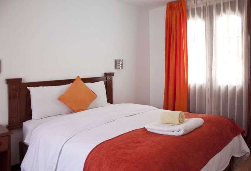 חדר סטנדרט יחיד, Casona Terrace