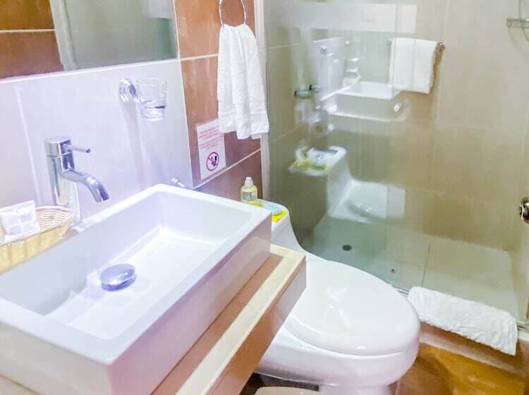 חדר סטנדרט יחיד, Casona Terrace