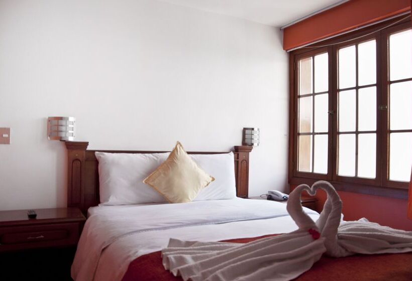 חדר סטנדרט, Casona Terrace