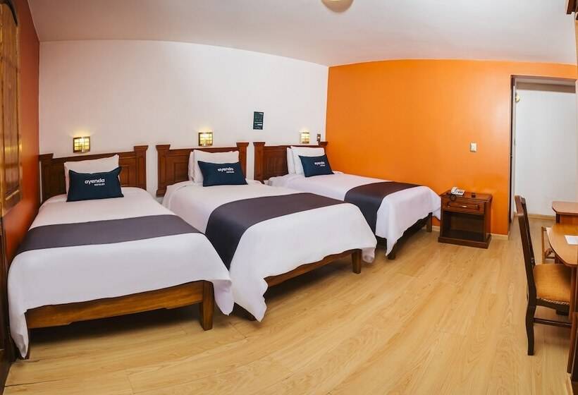 חדר סטנדרט לשלושה, Casona Terrace