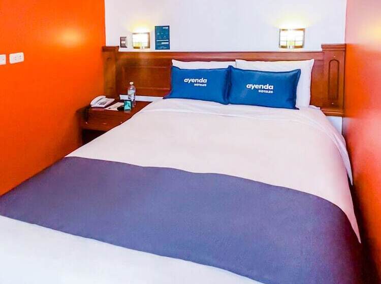 חדר סטנדרט יחיד, Casona Terrace