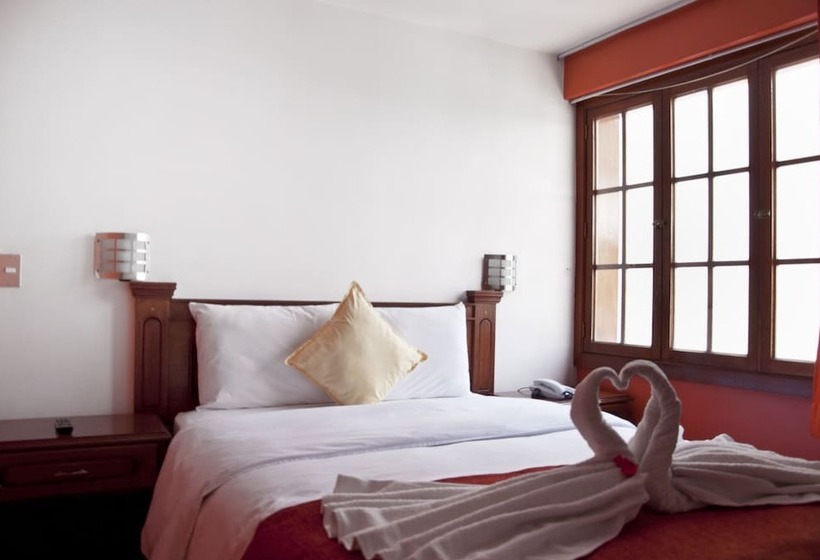 חדר סטנדרט, Casona Terrace