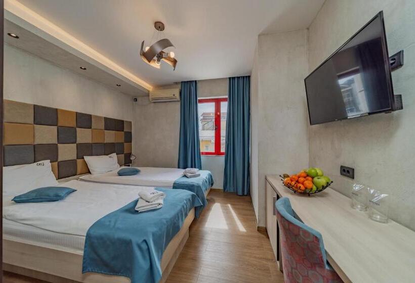 اتاق استاندارد, City Code Vizura Garni Renew