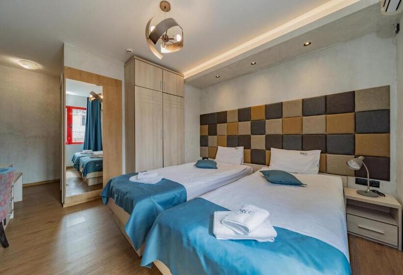 اتاق استاندارد, City Code Vizura Garni Renew