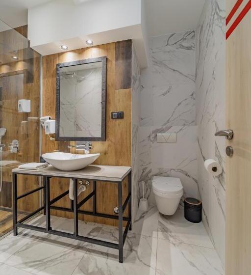 اتاق استاندارد, City Code Vizura Garni Renew