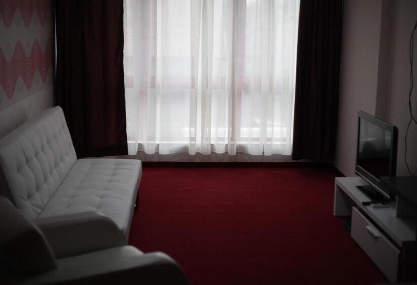 سوییت, City Code Vizura Garni Renew