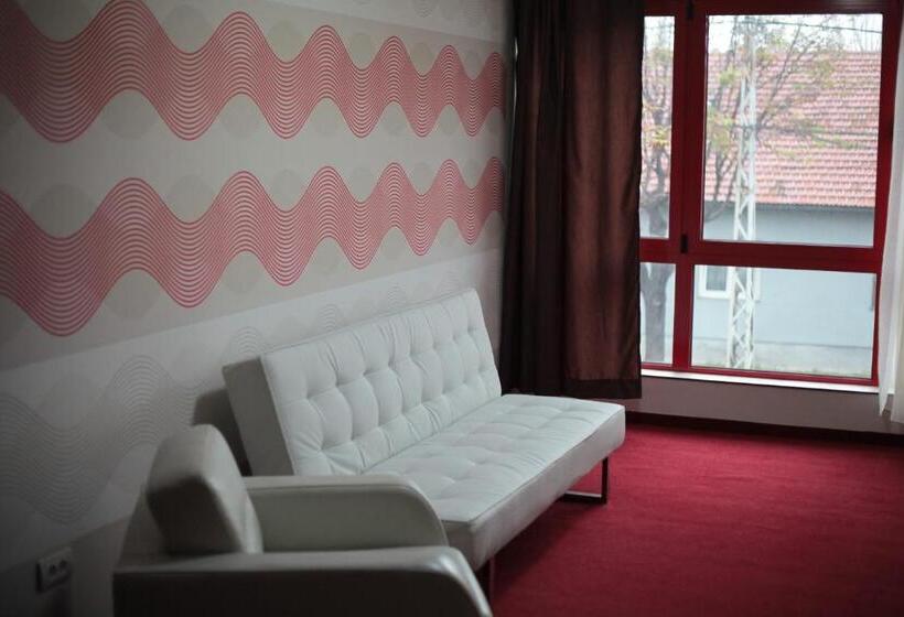 سوییت, City Code Vizura Garni Renew