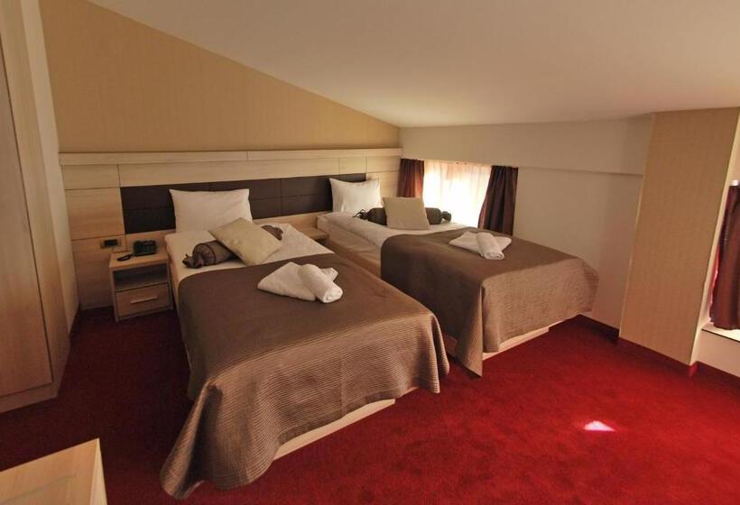 سوییت, City Code Vizura Garni Renew