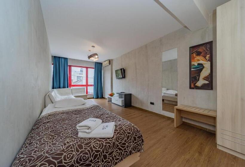 سوییت, City Code Vizura Garni Renew