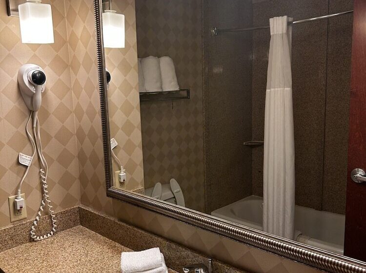 스위트 킹사이즈 침대, Comfort Inn And Suites