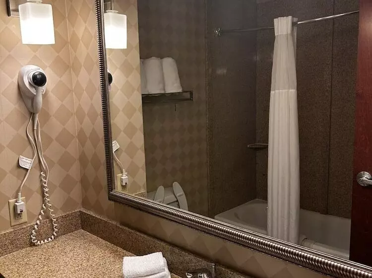 キングサイズベッドのスイートルーム, Comfort Inn And Suites